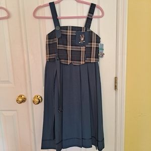 Judy Hopps Academia Dress
